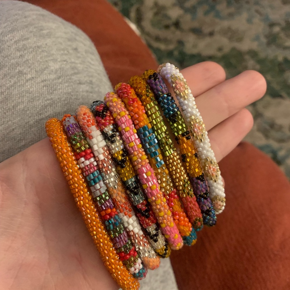 Lily and Laura Bracelets - Picture 3 of 12